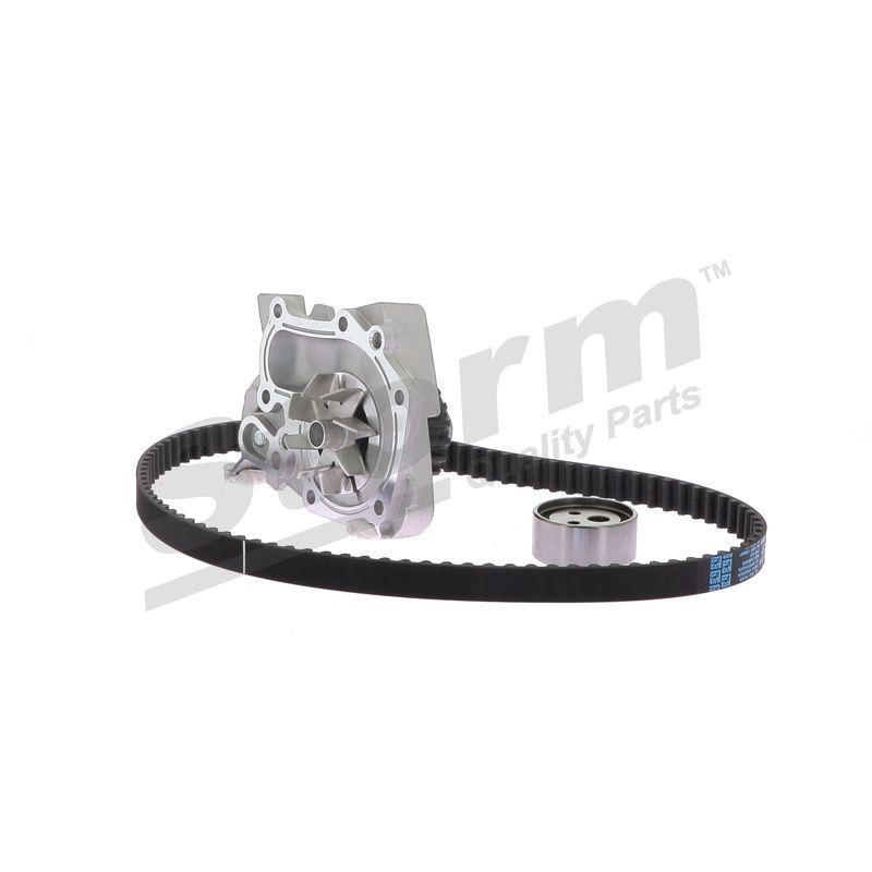 Pompe à eau + kit de courroie crantée STORM QUALITY PARTS 5550057KP
