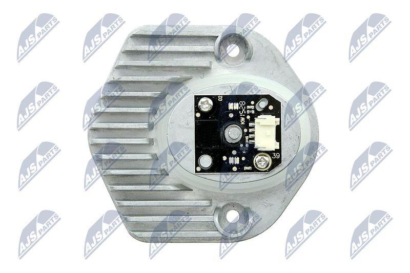 Appareil de commande, système d'éclairage NTY EPX-BM-036