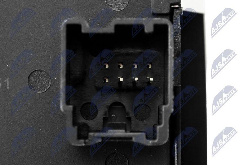 Interrupteur, lève-vitre NTY EWS-CH-051