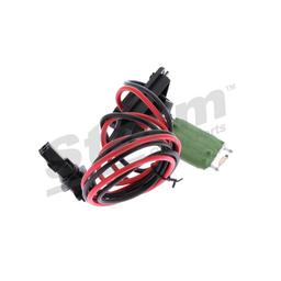 Résistance, pulseur d'air habitacle STORM QUALITY PARTS 888702