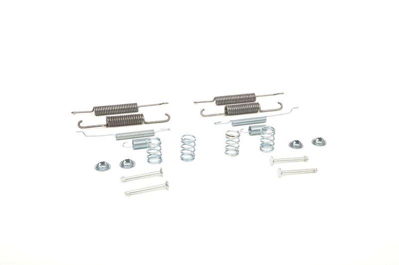Kit d'accessoires, mâchoire de frein BOSCH 1 987 475 110