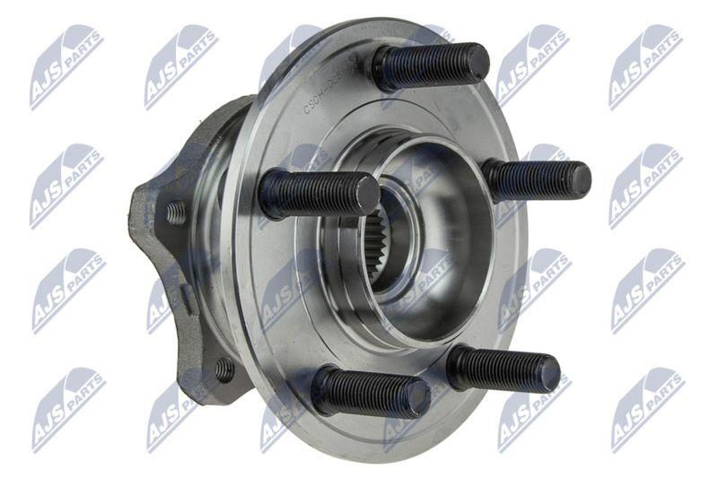 Kit de roulements de roue NTY KLT-CH-008
