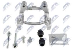 Support, étrier de frein NTY HZT-VW-014A