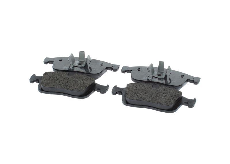 Kit de plaquettes de frein, frein à disque BOSCH 0 986 460 131
