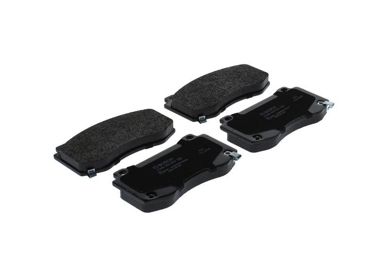 Kit de plaquettes de frein, frein à disque BOSCH 0 986 494 870