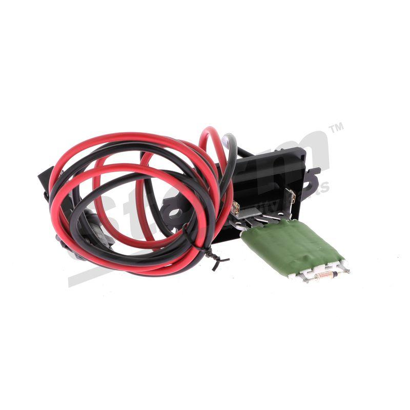 Résistance, pulseur d'air habitacle STORM QUALITY PARTS 888702