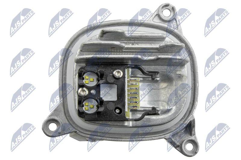 Kit de réparation, phare principal NTY EPX-BM-069