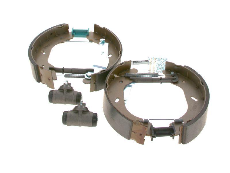 Jeu de mâchoires de frein BOSCH 0 204 114 194