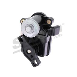 Element d'ajustage, soupapes de turburlence (tuyau d'admis°) STORM QUALITY PARTS STO500521