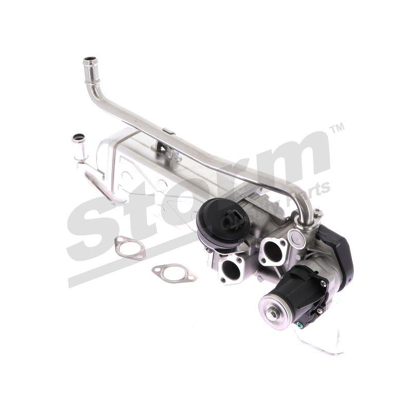 Vanne EGR STORM QUALITY PARTS 9033
