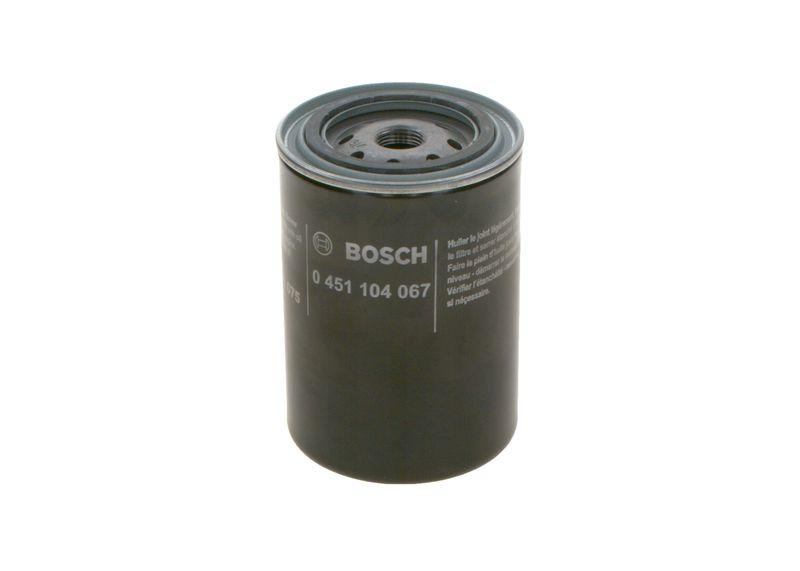 Filtre à huile BOSCH 0 451 104 067