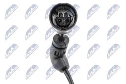 Contact d'avertissement, usure des plaquettes de frein NTY HCZ-BM-003