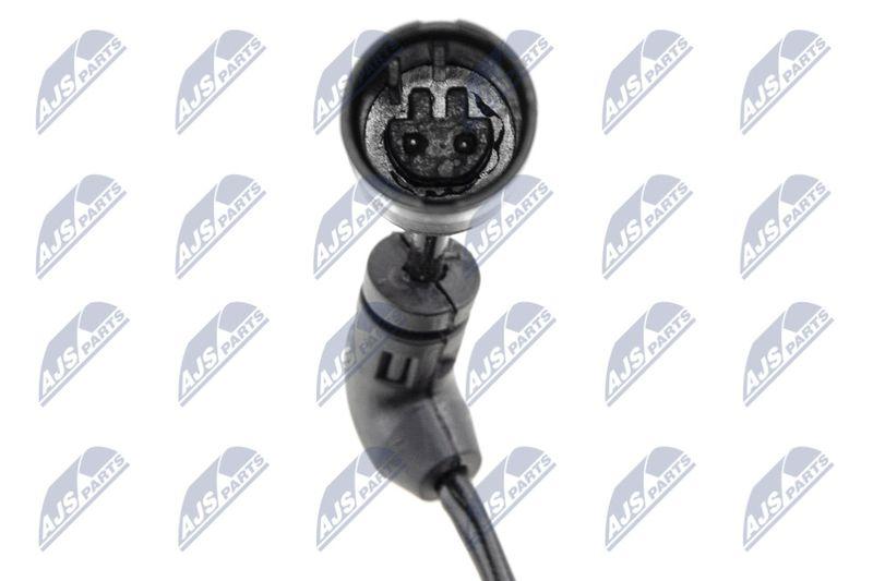 Contact d'avertissement, usure des plaquettes de frein NTY HCZ-BM-003
