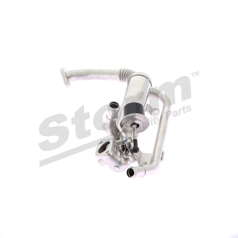 Radiateur, réaspiration des gaz d'échappement STORM QUALITY PARTS 9066