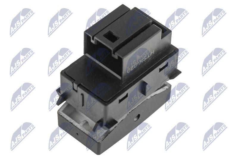 Interrupteur, lève-vitre NTY EWS-SK-020