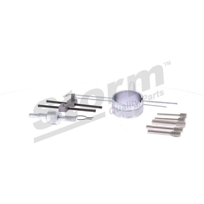 Kit d'outils de réglage, épure de distribution STORM QUALITY PARTS 555501
