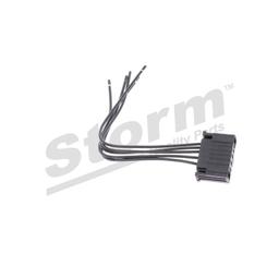 Kit rép. de câble, résistance (ventilateur d'habitacle) STORM QUALITY PARTS 7770150