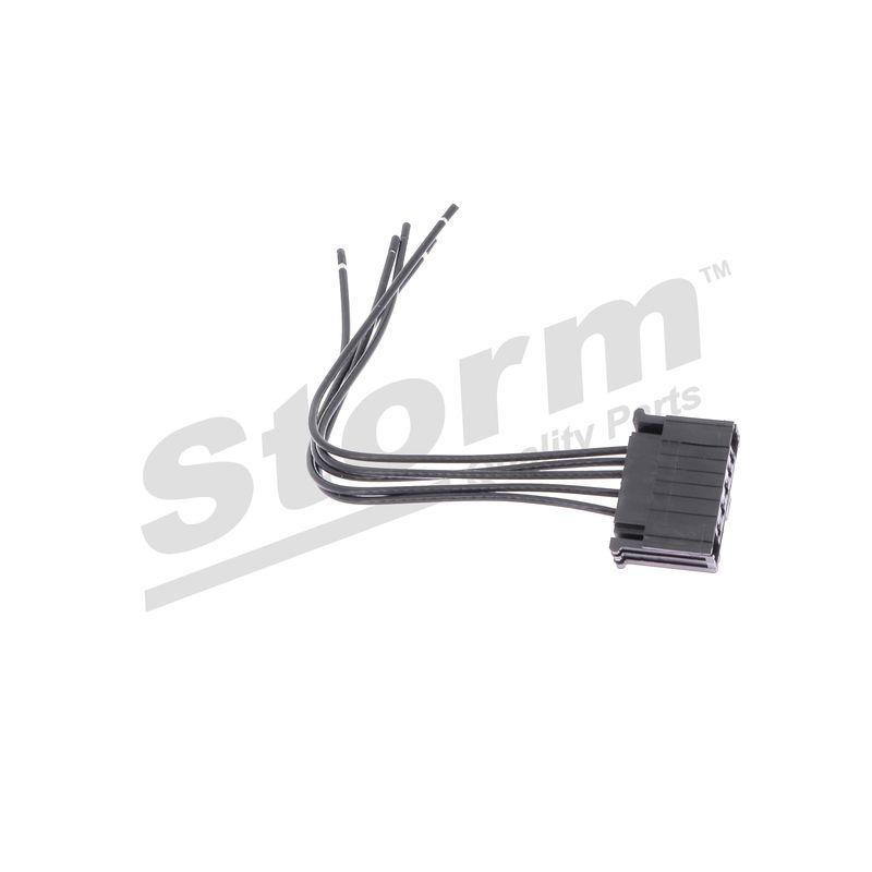 Kit rép. de câble, résistance (ventilateur d'habitacle) STORM QUALITY PARTS 7770150