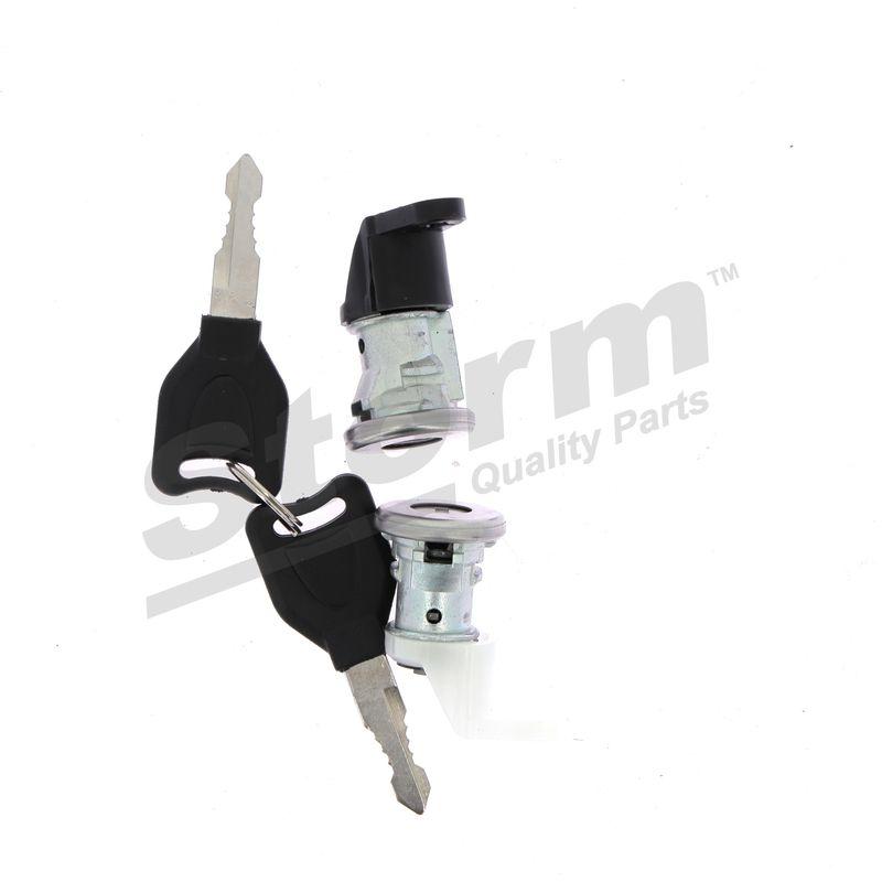 Jeu de cylindres de serrures STORM QUALITY PARTS 83721