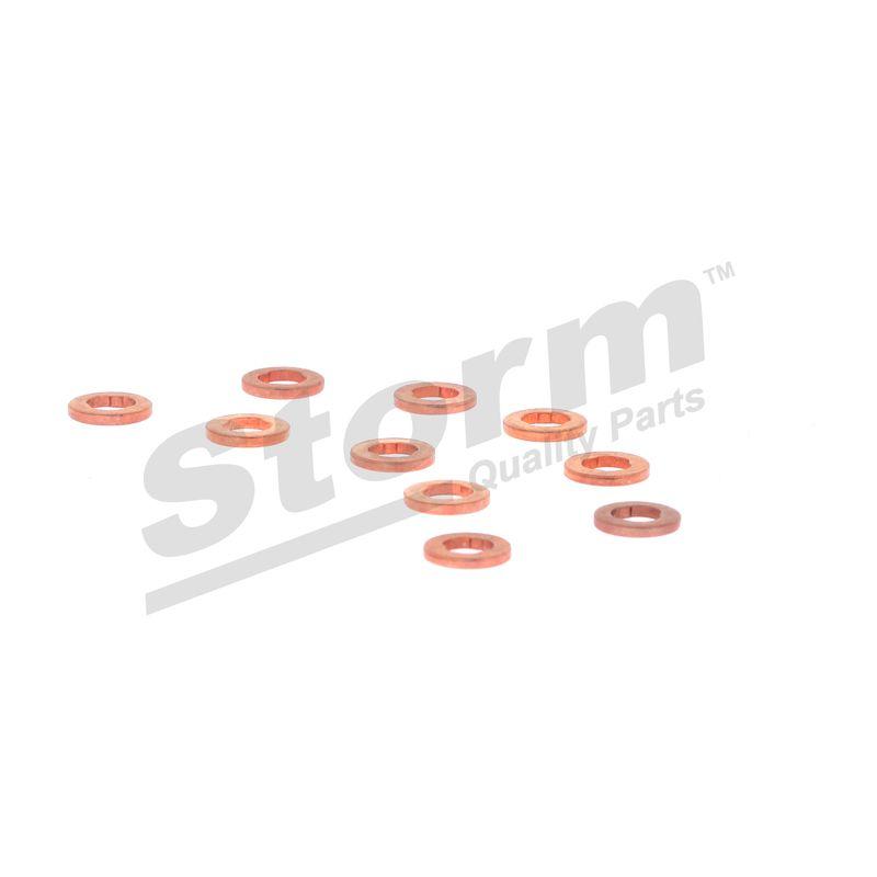 Bague d'étanchéité, porte-injecteur STORM QUALITY PARTS 460014