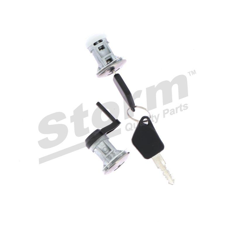 Jeu de cylindres de serrures STORM QUALITY PARTS 70522