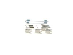 Kit d'accessoires, mâchoire de frein BOSCH 1987475429