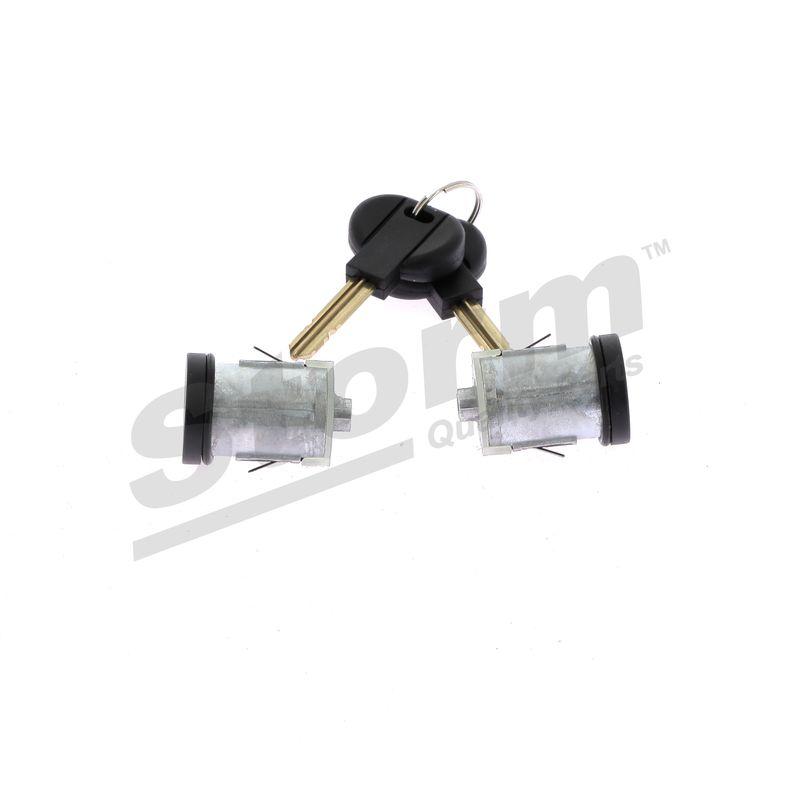 Jeu de cylindres de serrures STORM QUALITY PARTS 26027