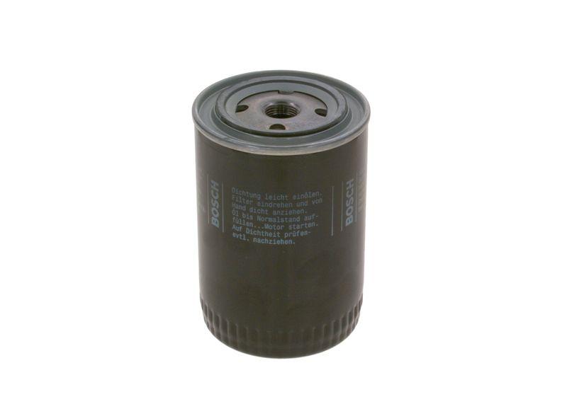 Filtre à huile BOSCH F026407256