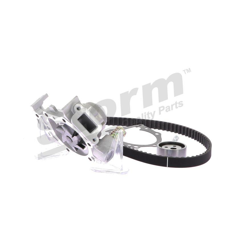 Pompe à eau + kit de courroie crantée STORM QUALITY PARTS 5550058KP