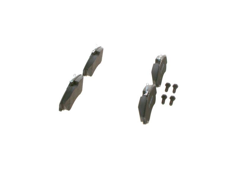 Kit de plaquettes de frein, frein à disque BOSCH 0 986 424 583