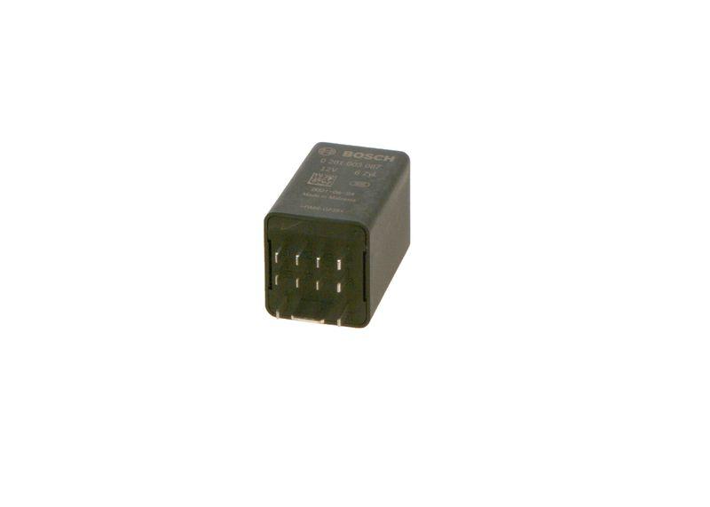 Appareil de commande, temps de préchauffage BOSCH 0 281 003 087