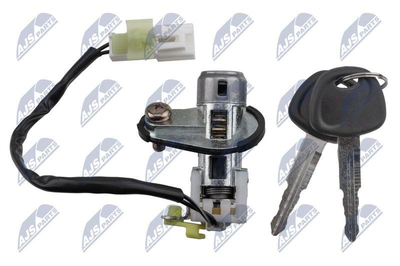 Jeu de cylindres de serrures NTY EZC-HY-687