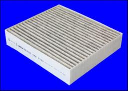 Filtre, air de l'habitacle MECAFILTER EKR7193