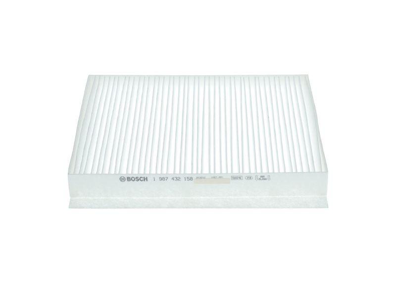 Filtre, air de l'habitacle BOSCH 1987432158