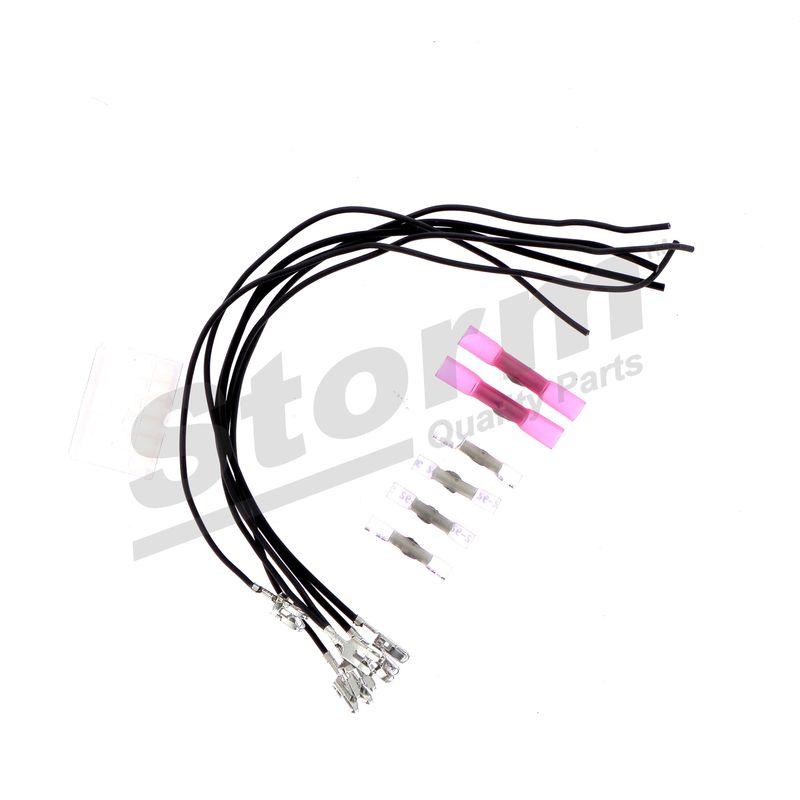 Kit réparation de câble, feu arrière STORM QUALITY PARTS 255103
