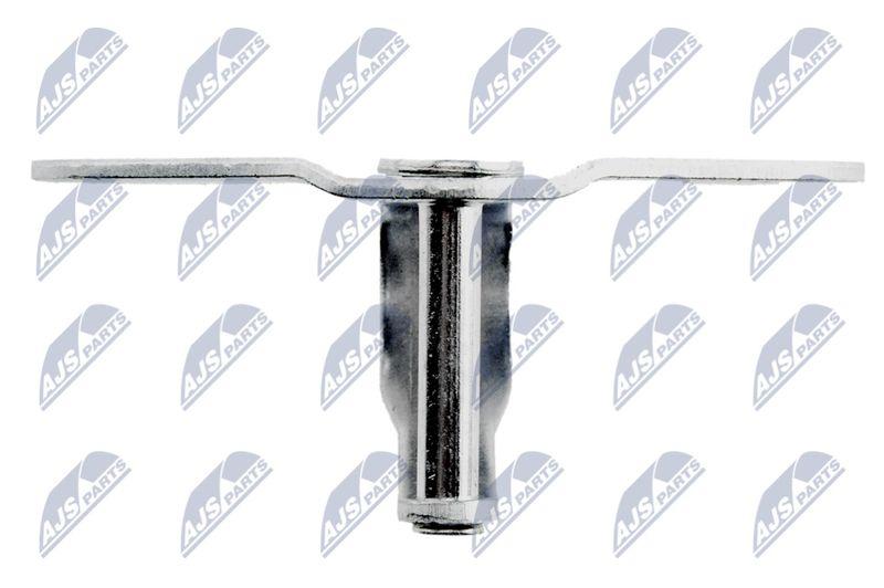 Goupille de verrouillage, serrure de porte NTY EZC-FT-008
