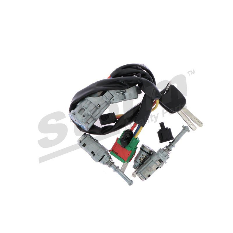 Jeu de cylindres de serrures STORM QUALITY PARTS 2752501