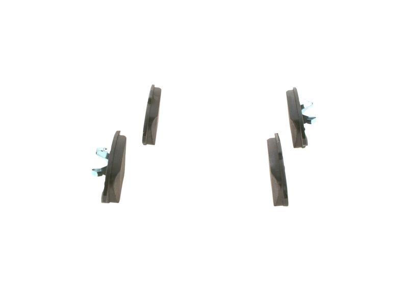 Kit de plaquettes de frein, frein à disque BOSCH 0 986 494 324