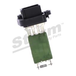 Résistance, pulseur d'air habitacle STORM QUALITY PARTS STO485503