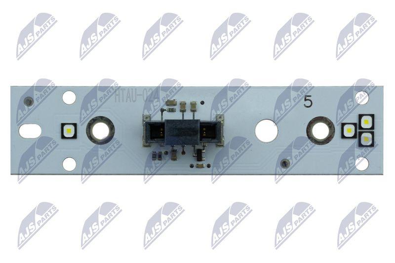 Appareil de commande, phare principal NTY EPX-AU-024