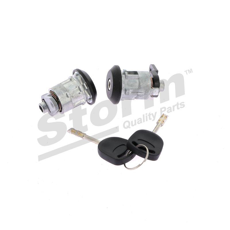 Jeu de cylindres de serrures STORM QUALITY PARTS 44025