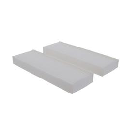 Filtre, air de l'habitacle CORTECO 80000839