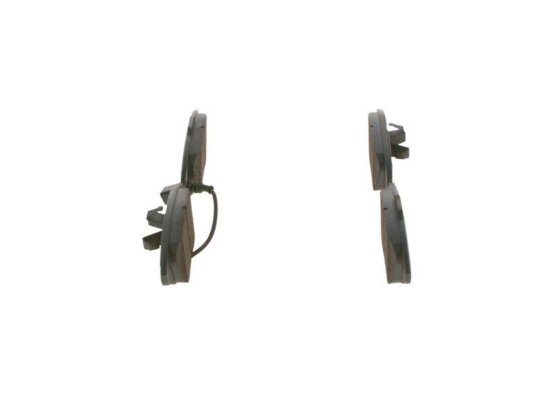 Kit de plaquettes de frein, frein à disque BOSCH 0 986 494 372