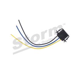 Kit rép. de câble, résistance (ventilateur d'habitacle) STORM QUALITY PARTS 102109