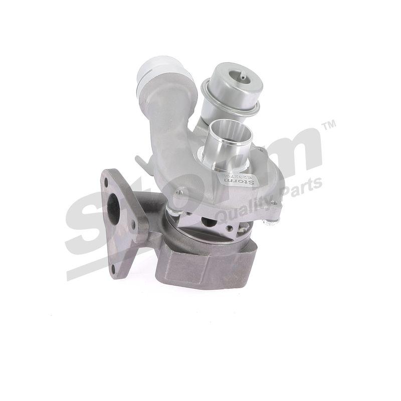 Turbocompresseur, suralimentation STORM QUALITY PARTS 89205