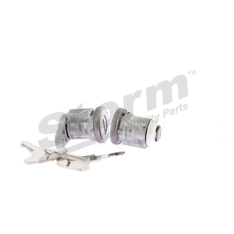 Jeu de cylindres de serrures STORM QUALITY PARTS 81025