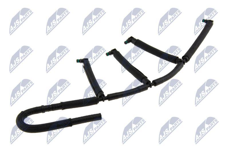 Tuyau, carburant de fuite NTY BPP-VW-000