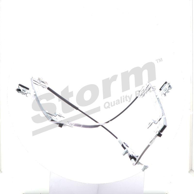 Lève-vitre STORM QUALITY PARTS 146775