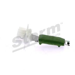 Résistance, pulseur d'air habitacle STORM QUALITY PARTS 777044