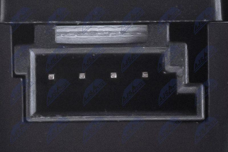 Bouton, ajustage du dossier NTY EWS-CH-069